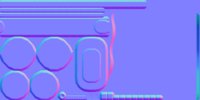 Asset preview